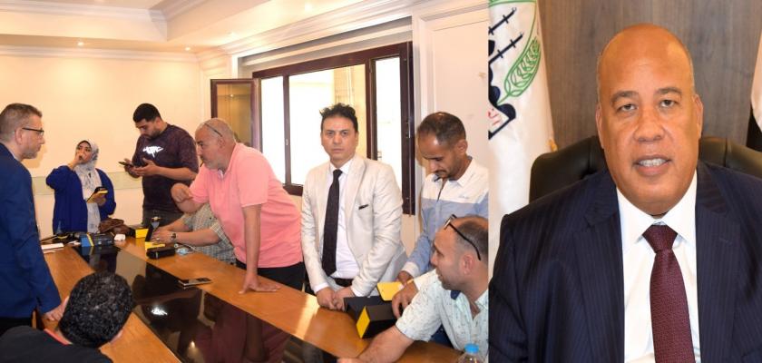 غرفة القاهرة تبدأ رسميًا ميكنة خدمات التحصيل إلكترونيًا تماشيًا مع المنظومة الرقمية للدولة ورؤية مصر 2030