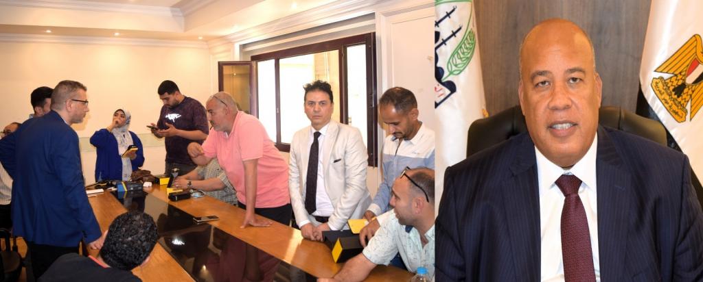 غرفة القاهرة تبدأ رسميًا ميكنة خدمات التحصيل إلكترونيًا تماشيًا مع المنظومة الرقمية للدولة ورؤية مصر 2030