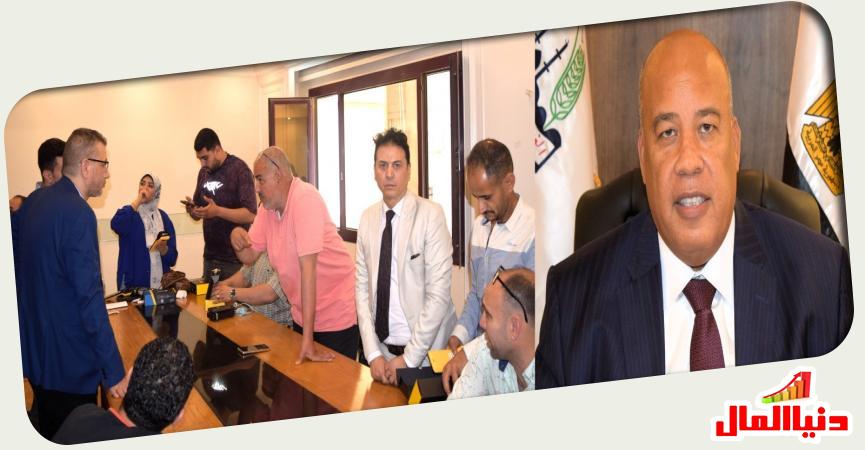 الغرفة التجارية القاهرة 
