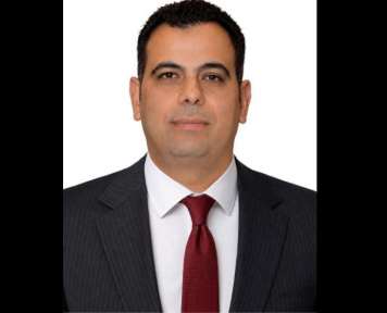 حاتم النواوي رئيساً للجهاز التنفيذي للهيئة العامة لمركز تنمية الصادرات المصرية بوزارة الاستثمار