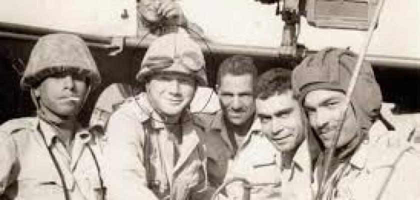 معركة جبل لبني - يونيو 1967 .... إنتصار كبير وسط هزيمة مدوية