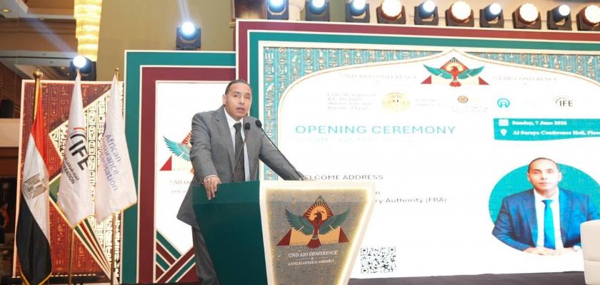 رئيس الهيئة العامة للرقابة المالية في مؤتمر منظمة التأمين الأفريقية:هناك فرص كبيرة لتوسيع وتعميق سوق التأمين في مصر