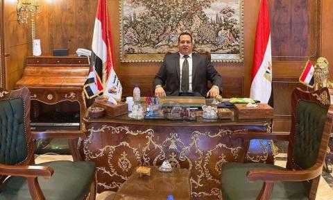 التحفظ على أموال صبري نخنوخ وأخرين ومنعهم من... التحفظ على أموال صبري نخنوخ وأخرين ومنعهم من السفر