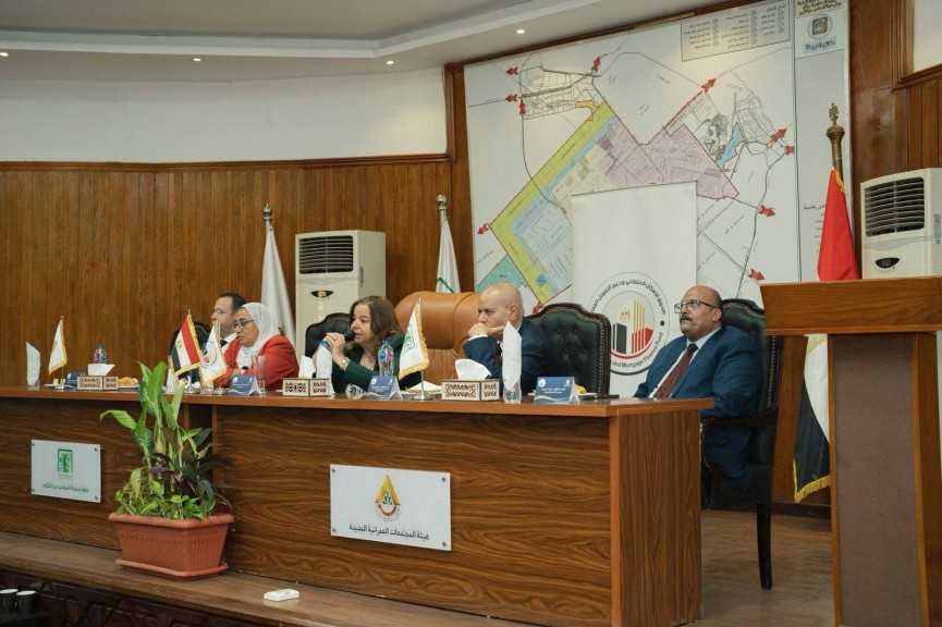 مي عبد الحميد :فرض عقوبات على إغلاق الوحدة السكنية.. والتأكد من خلال متابعة استهلاك الكهرباء