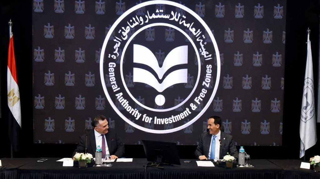 انعقاد اللجنة المشتركة بين هيئة الاستثمار والبورصة المصرية لتعزيز التعاون وزيادة الشركات المقيدة بسوق المال