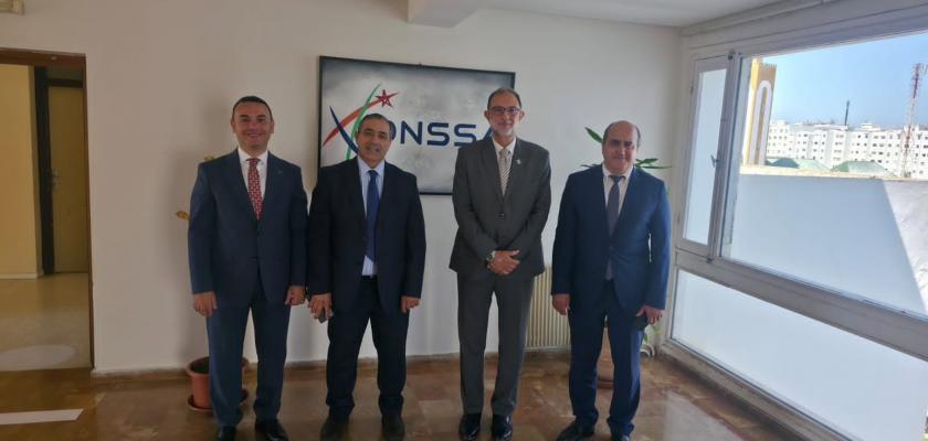 مصر والمغرب تبحثان سبل تعزيز التعاون المشترك في مجال سلامة الغذاء