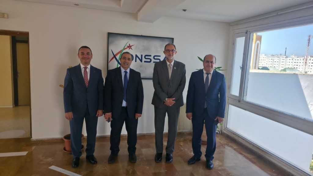 مصر والمغرب تبحثان سبل تعزيز التعاون المشترك في مجال سلامة الغذاء
