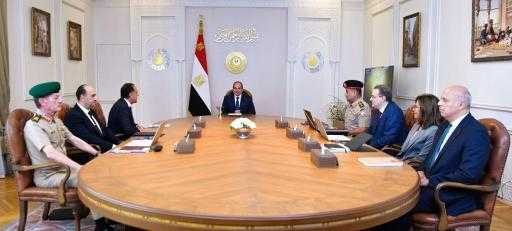 الرئيس السيسي يتابع ملف حوكمة التعيينات الجديدة بالدولة في الوظائف القيادية