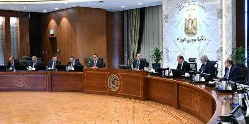 أبوستيت يستعرض منظومة الإمداد الطبي الموحدة ”MedIQ” في اجتماع رئاسة الوزراء