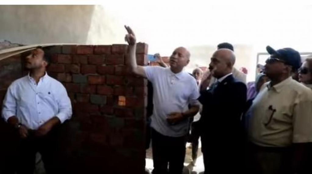 محافظ القاهرة يتفقد «شلتر الكلاب » بالتبين لتوفير الرعاية الصحية والبيئية