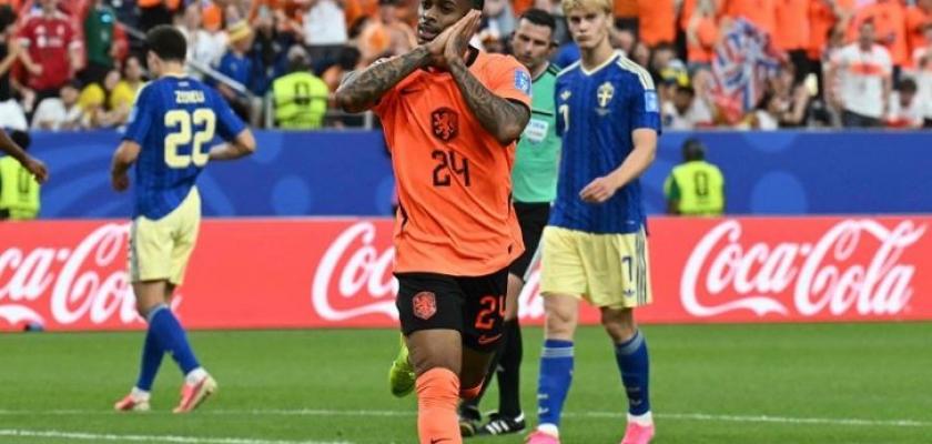 هولندا تهزم السويد 5-1 في مونديال 2026