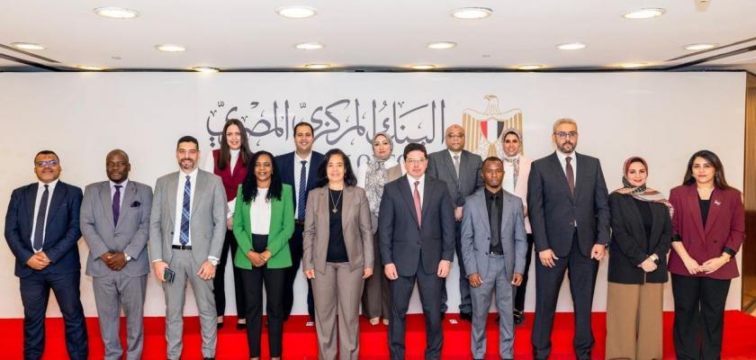 البنك المركزي المصري وغرفة مقاصة الكوميسا ينظمان ورشة توعوية لتعزيز استخدام النظام الإقليمي للمدفوعات والتسويات (REPSS)