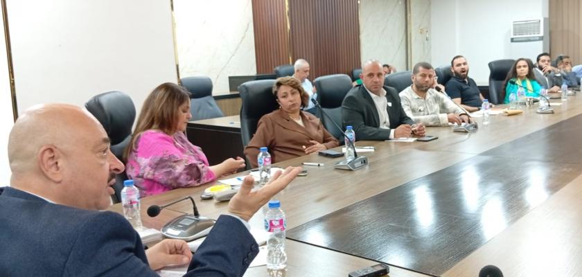 شعبة الكرتون باتحاد الصناعات: أزمة العمالة والدشت على رأس التحديات.. وخطة للتوسع بالطاقة الشمسية وتقنين المصانع غير المرخصة