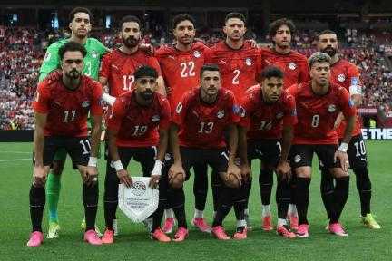 منتخب مصر يحدد موعد أول مران استعدادًا لمواجهة... منتخب مصر يحدد موعد أول مران استعدادًا لمواجهة إيران.. وإبراهيم حسن يوجه الشكر للجماهير