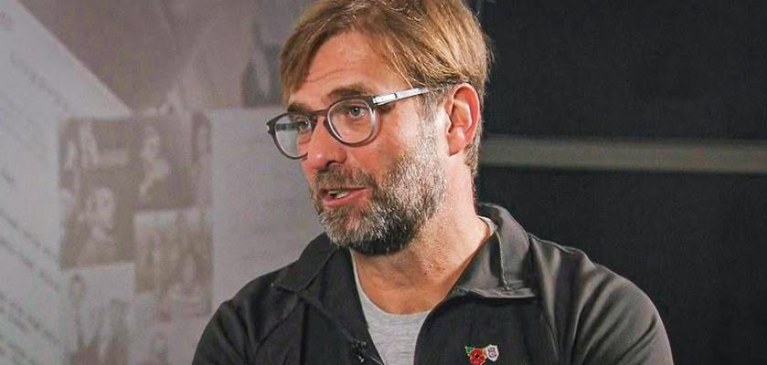 يورغن كلوب: محمد صلاح لا يقدم أداء سلبيا أبدا هو لاعب كبير على أهبة الاستعداد عندما يحتاجه فريقه