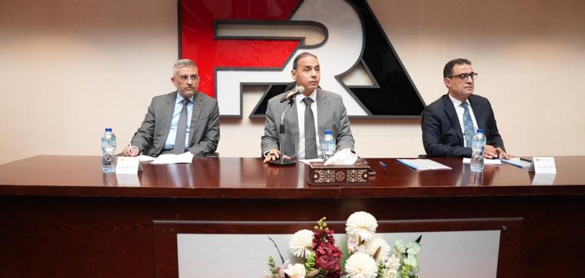 لقاء موسع بين د. إسلام عزام رئيس ”الرقابة المالية” ووسطاء التأمين