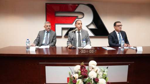 لقاء موسع بين د. إسلام عزام رئيس ”الرقابة المالية” ووسطاء التأمين