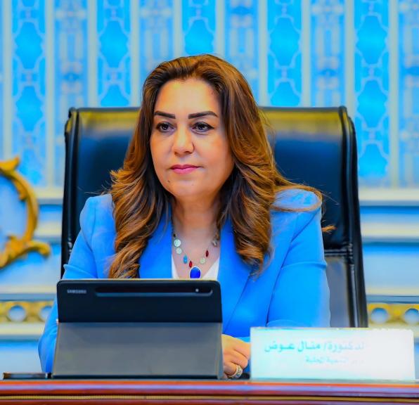 وزيرة التنمية المحلية والبيئة تعلن التشغيل التجريبي لمجزر قلمشاة بمحافظة الفيوم