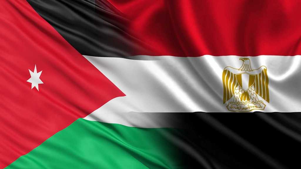 مصر تدين الهجمات الإيرانية التي انتهكت المجال الجوي للمملكة الأردنية الهاشمية