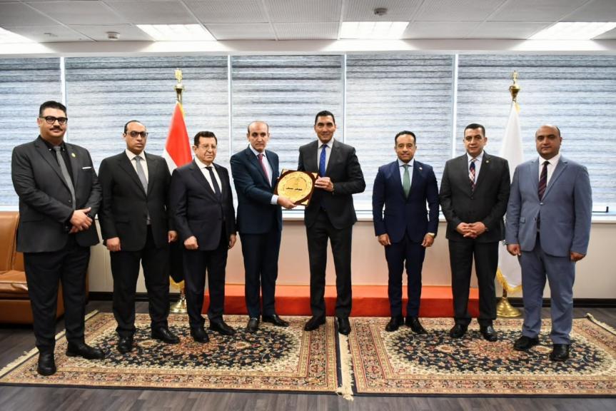 المحكمة العربية للتحكيم توقّع بروتوكول تعاون مع وزارة الشباب والرياضة لتعزيز التدريب ونشر ثقافة التحكيم