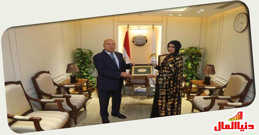 وزير النقل 