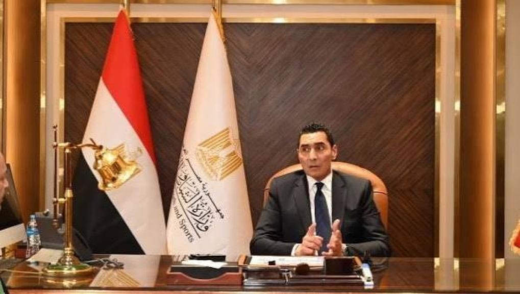 وزير الرياضة يوجه بالتحقيقي في واقعة الشجار بين لاعبي المنتخب المصري ونظيره السنغالي للجودو