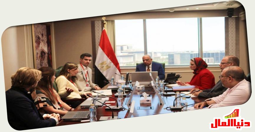 وزير الكهرباء والطاقة المتجددة 