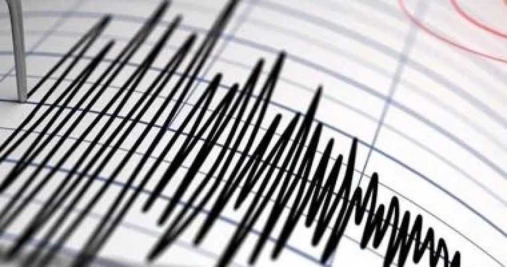 هزة أرضية بمنطقة الشرق الأوسط بلغت 5.5 درجة