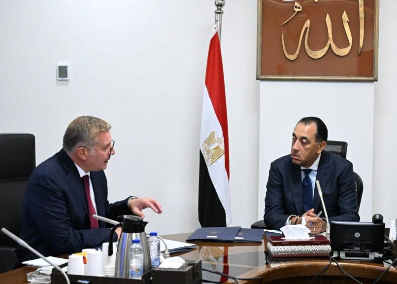 مدبولي : الحكومة تولي ملف تأمين احتياجات الدولة من الطاقة أولوية قصوى