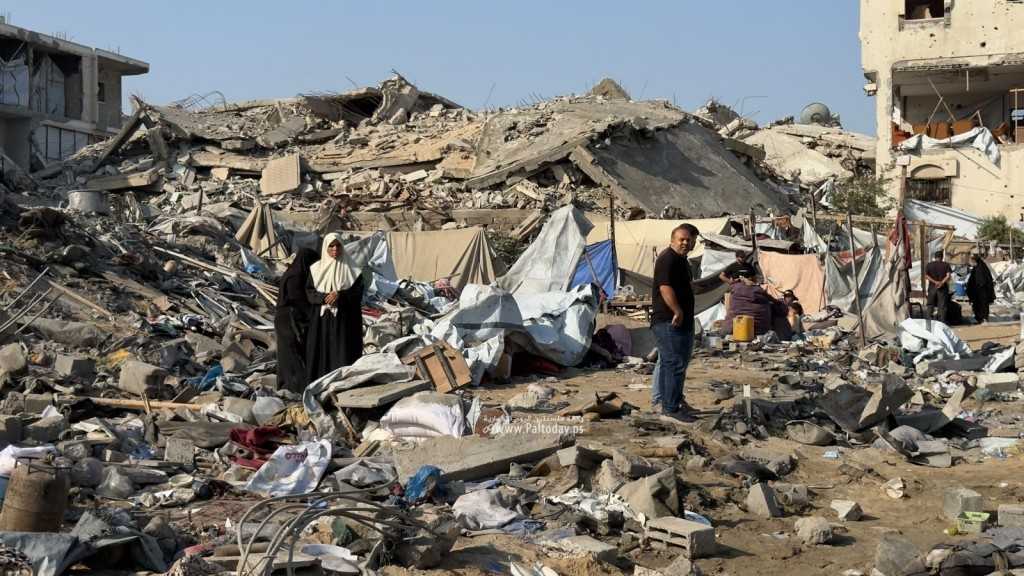الاحتلال ”الإسرائيلي” ارتكب 4091 خرقاً لاتفاق وقف إطلاق النار على مدار 300 يوم ويقتل أكثر من 1254 شهيداً.