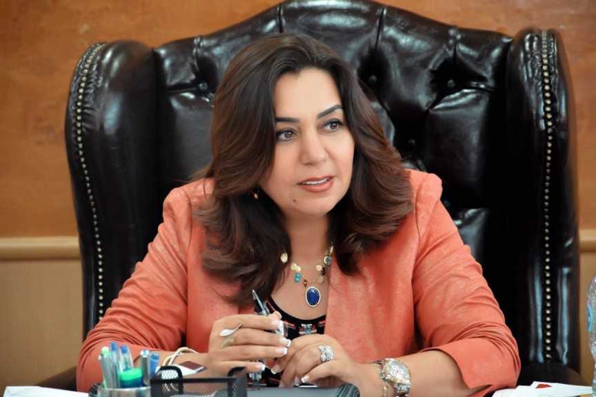 د.منال عوض: تنفيذ 101 حملة تفتيشية على المنشآت وإصدار 73 موافقة بيئية لمشاريع متنوعة