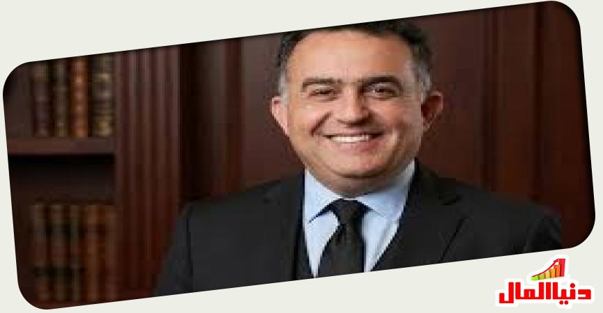 رئيس البورصة المصرية 