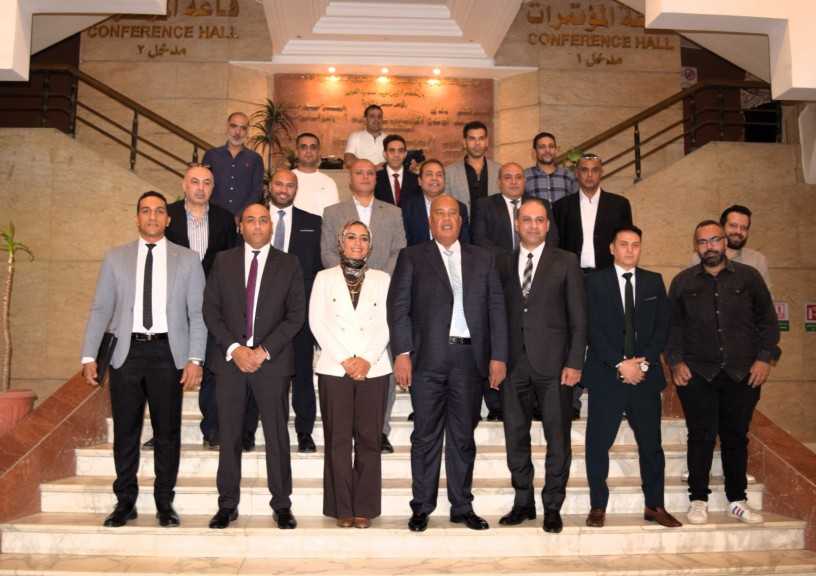 غرفة القاهرة توقع بروتوكول تعاون مع «الدلتا تراست للأنظمة الإلكترونية»