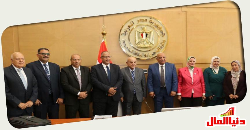 الجمعية العامة للشركة المصرية لنقل الكهرباء