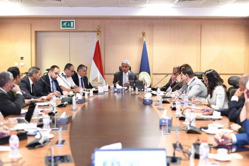 وزير السياحة والآثار يترأس الاجتماع الأول للجنة فعاليات استقبال مصر لظاهرة الكسوف الكلي للشمس في أغسطس 2027