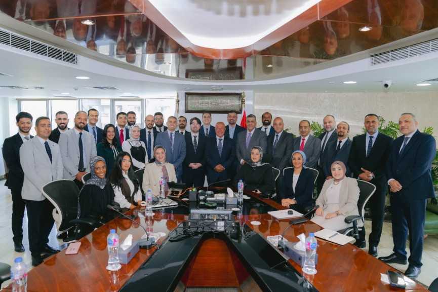 بنك التعمير والإسكان ينفذ تدريب تفاعلي للتوعية بالأمن السيبراني