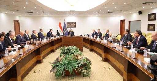 وزير الاتصالات يبحث مع شركة «هيكا داتا» خطة... وزير الاتصالات يبحث مع شركة «هيكا داتا» خطة إنشاء مراكز للبيانات العملاقة والذكاء الاصطناعي