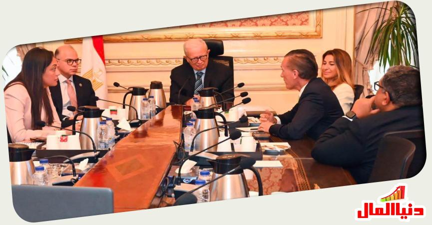دنيا المال