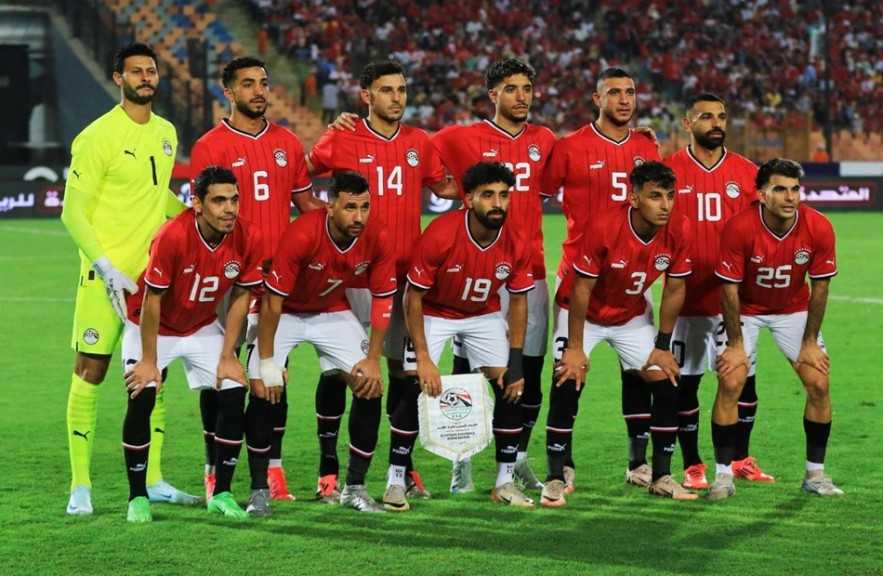 منتخب مصر ينتظر موقف إمام عاشور و محمد الشناوي وإصابة ترزيجيه قبل مباراتي أنجولا السودان