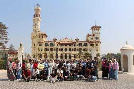 ختام مُلتقى اتحاد الأثريين المصريين 2026م  بالإسكندرية