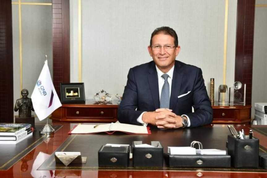 دنيا المال تتقدم بخالص العزاء للأستاذ ” محمد بدير ” الرئيس التنفيذ لـ QNB مصر في وفاة المغفور لها والدة سيادته