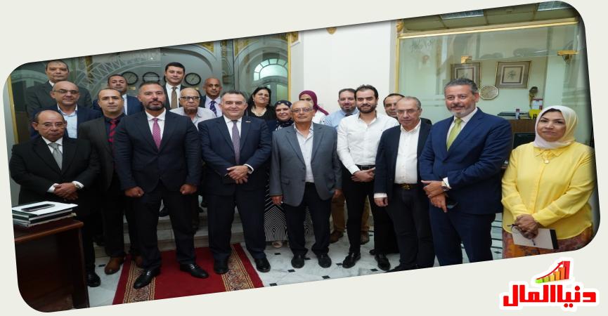 دنيا المال