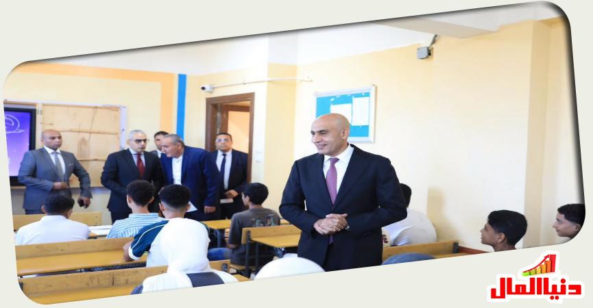وزير التربية والتعليم 
