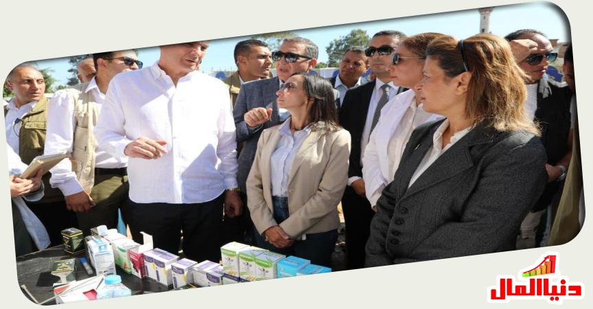 وزير الزراعة 