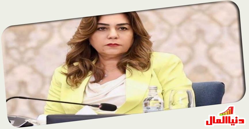 الدكتورة منال عوض 