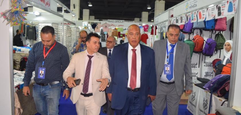 نجاح جديد لمعرض أهلًا مدارس في خدمة المواطن ودعم الاقتصاد.. وثمرة تعاون طشركائنا