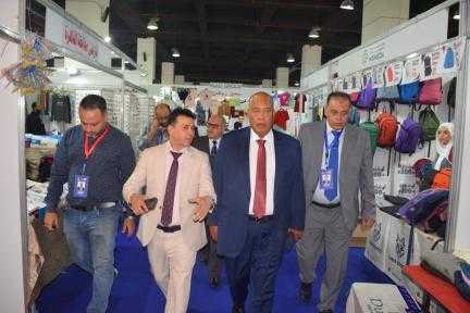 نجاح جديد لمعرض أهلًا مدارس في خدمة المواطن... نجاح جديد لمعرض أهلًا مدارس في خدمة المواطن ودعم الاقتصاد.. وثمرة تعاون طشركائنا