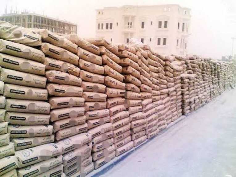 تعرف على سعر  الأسمنت اليوم في الأسواق المصرية