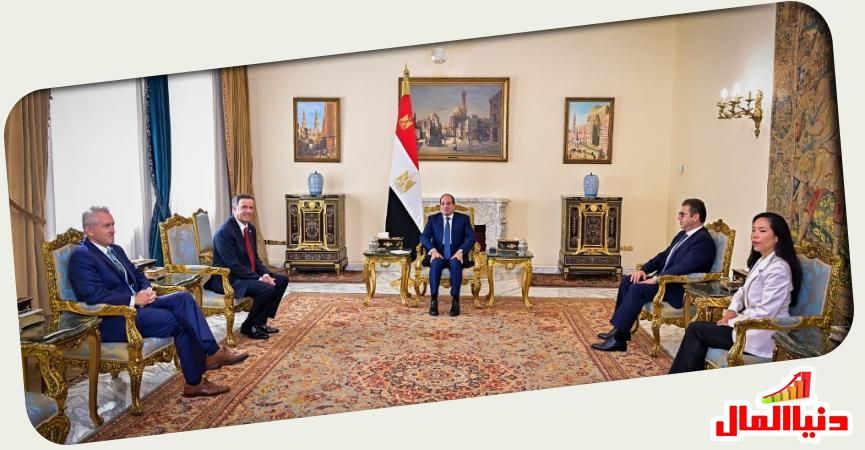 الرئيس السيسي 