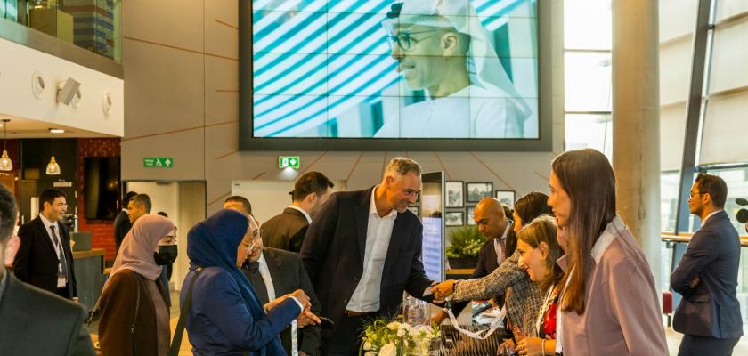الشركات المدرجة في منطقة الشرق الأوسط وشمال أفريقيا يلتقون بالمستثمرين العالميين والإقليميين في المؤتمر الاستثماري السنوي لإي اف چي هيرميس في لندن
